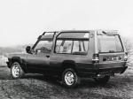 Matra-Simca Rancho 1978 года
